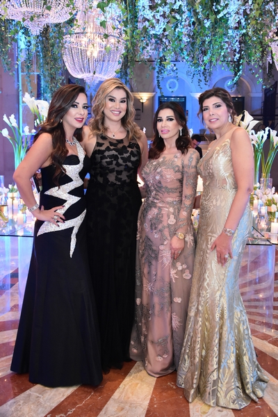 Wedding of Abbas Chamssedine and Manal Safa Part2